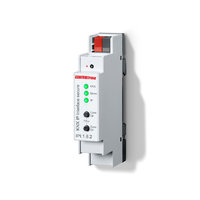 KNX IP Interface secure